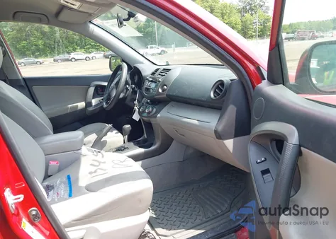 2009 Toyota Rav4 from USA, damaged, VIN JTMZF35V895005331